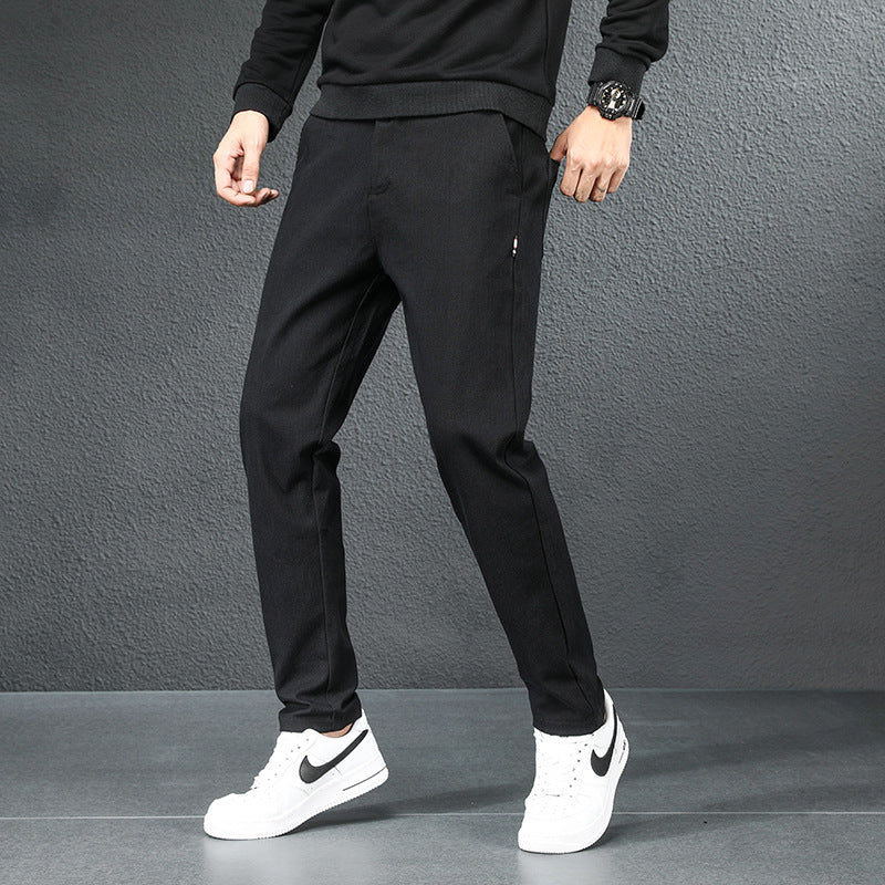 Herren komfortable und stylische Freizeithose EB