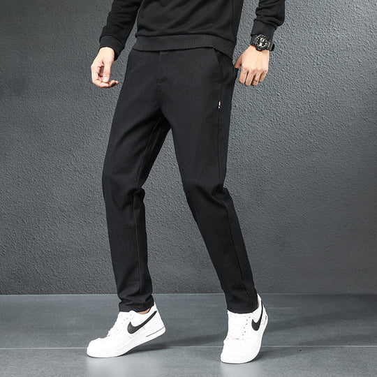 Herren komfortable und stylische Freizeithose EB