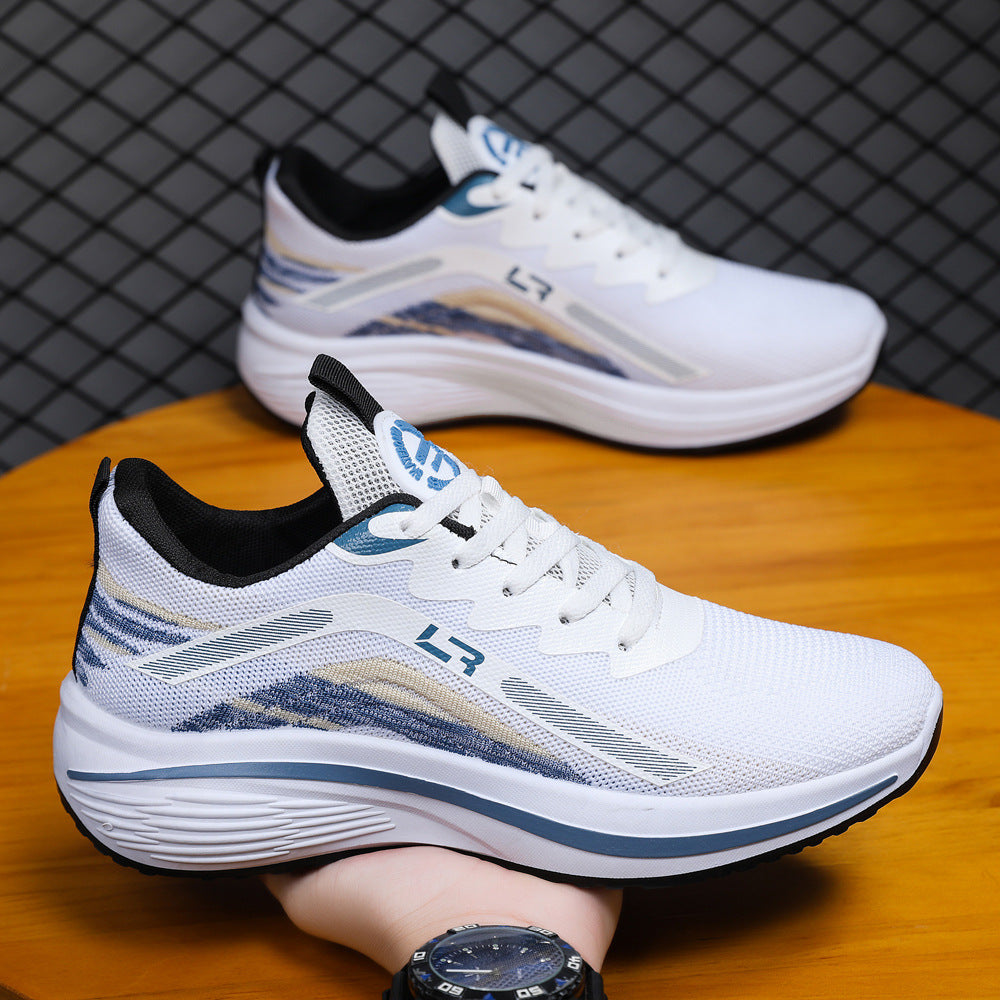 Damen Sportliche Lauf Schuhe EB