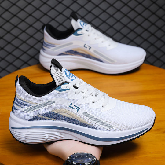 Damen Sportliche Lauf Schuhe EB