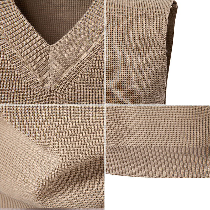 Damen ärmelloser Pullover EB