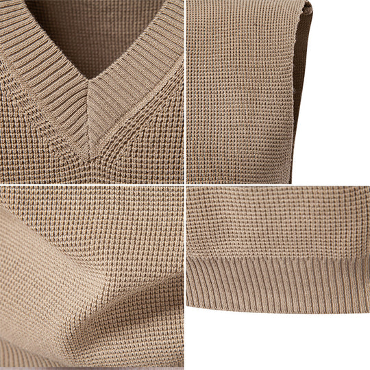 Damen ärmelloser Pullover EB