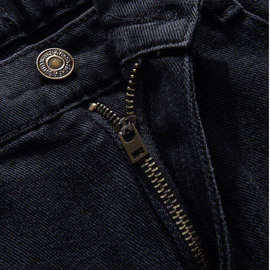 Herren Freizeitjeans im lässigen Stil mit bequemer Passform und hochwertigem Denim EB