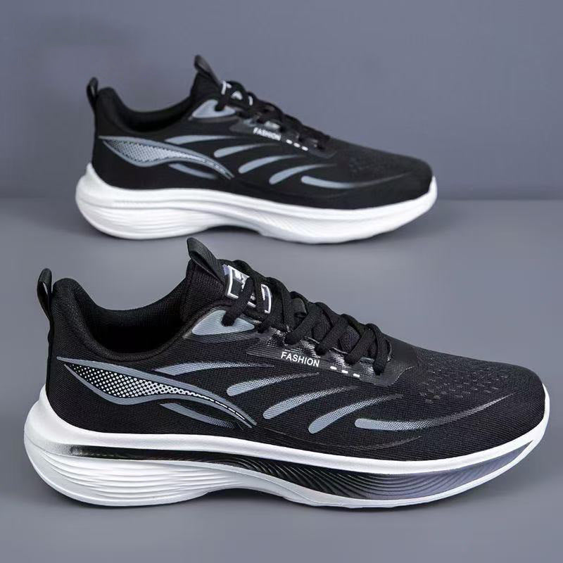 Damen Sportliche Lauf- und Freizeitschuhe mit fortschrittlicher Dämpfungstechnologie EB