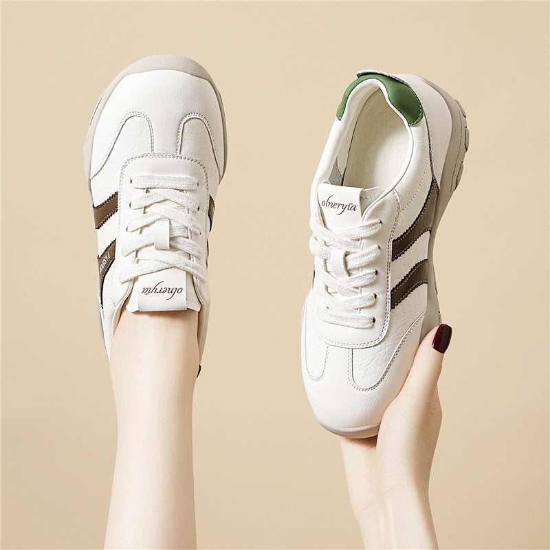 Damen Bequeme Lauf- und Freizeitschuhe mit modischem Design EB