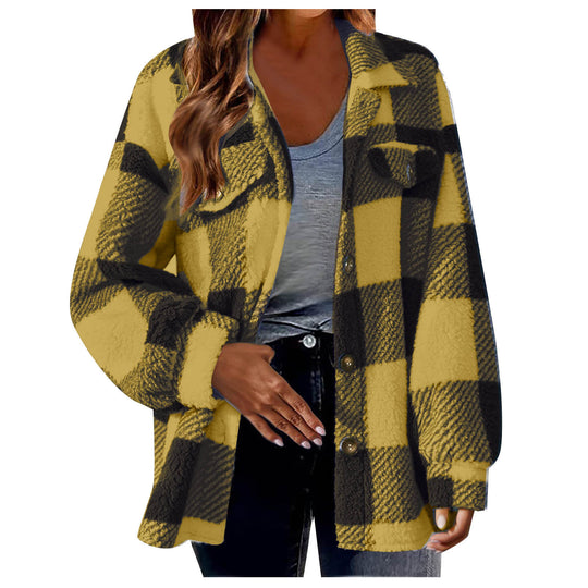 EB | Jacke Damen Verspielt Design Weiche Fütterung Perfekt für Sommerabende