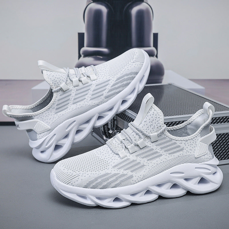 Damen Hochleistungs Laufschuhe mit atmungsaktiver Mesh-Oberfläche EB