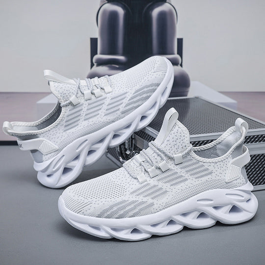 Damen Hochleistungs Laufschuhe mit atmungsaktiver Mesh-Oberfläche EB