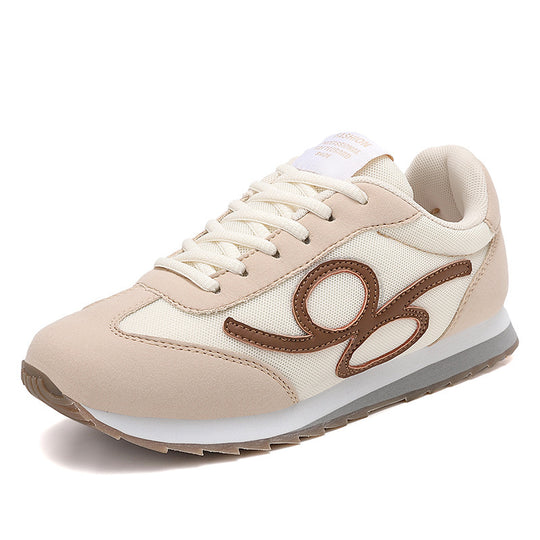 Damen Sportliche Lauf-Sneaker mit atmungsaktivem Obermaterial EB