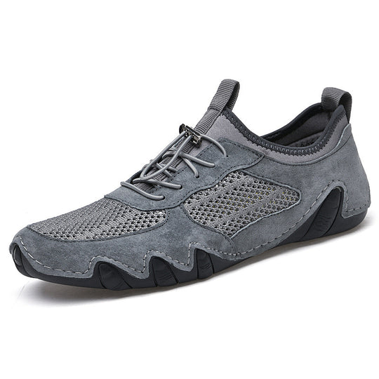 Herren Atmungsaktive Fitness-Sneaker EB