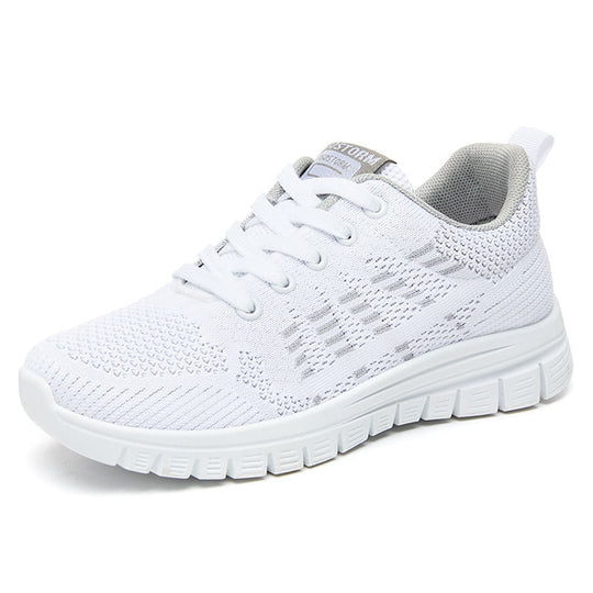 Damen Leichte und atmungsaktive Laufschuhe EB