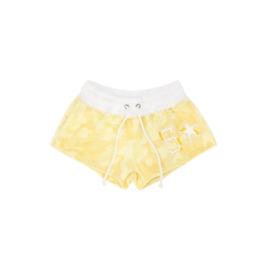 Damen Strandshorts mit elastischem Bund EB