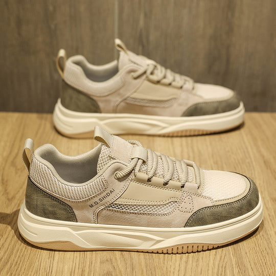 Damen Atmungsaktive Freizeitsneaker mit speziellem Dämpfungssystem EB