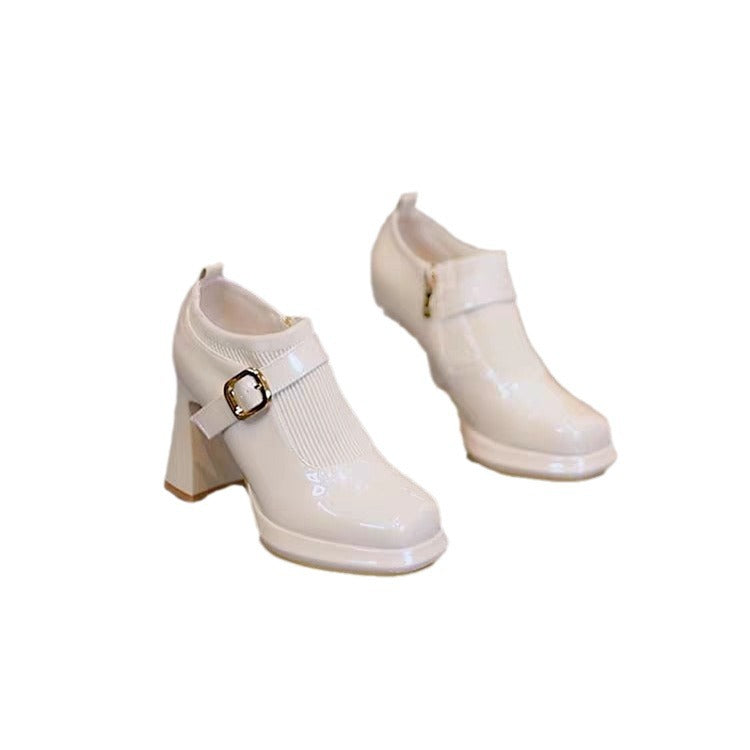 Damen elegante High Heels EB