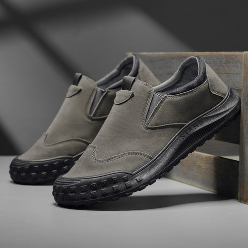 Damen Komfortable Slipper mit breathable Strickmaterial EB