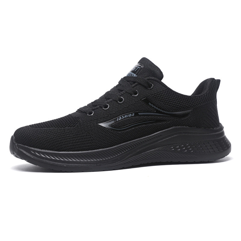 Damen Atmungsaktive Freizeitschuhe mit dämpfender Sohle EB