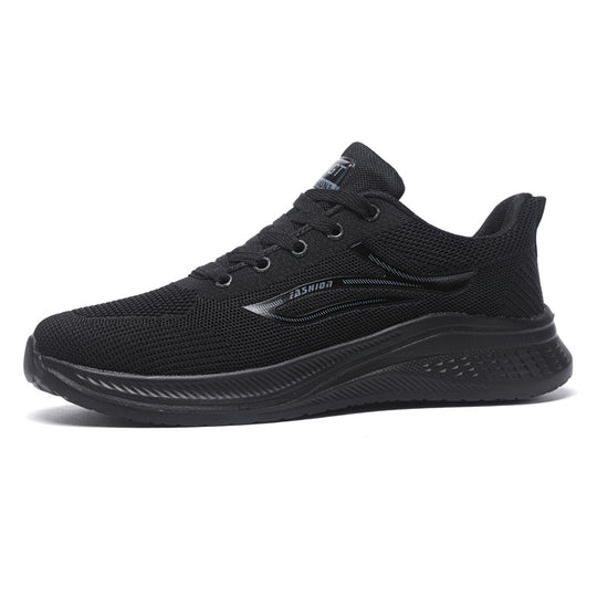 Damen Atmungsaktive Freizeitschuhe mit dämpfender Sohle EB
