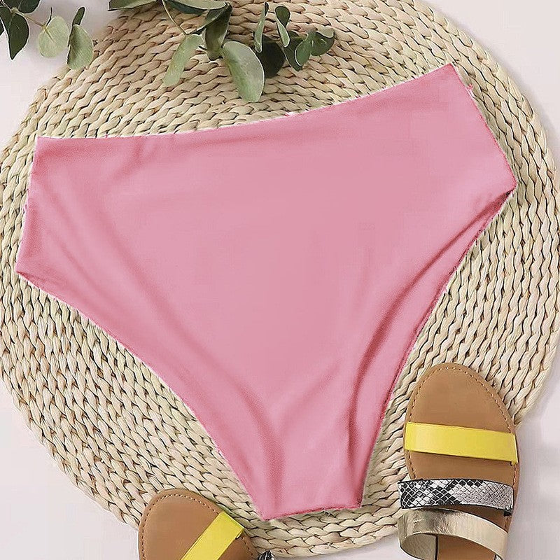 Damen Hochgeschnittener Bikini-Slip EB