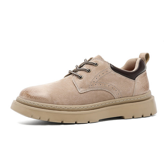 Damen Bequeme Schnürschuhe mit rutschfester Sohle und atmungsaktivem Obermaterial EB