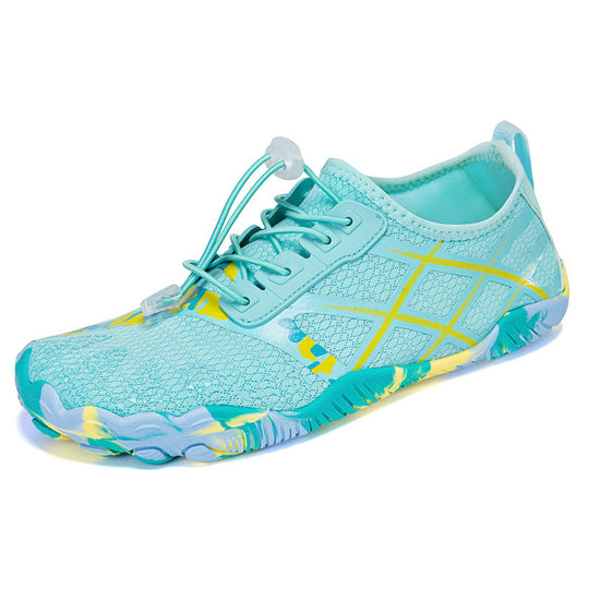 Damen Multifunktionale Wassersportschuhe mit flexibel einstellbarem Schnürsystem EB