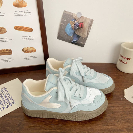 Damen Sneakers mit atmungsaktivem Obermaterial und dämpfender Laufsohle EB