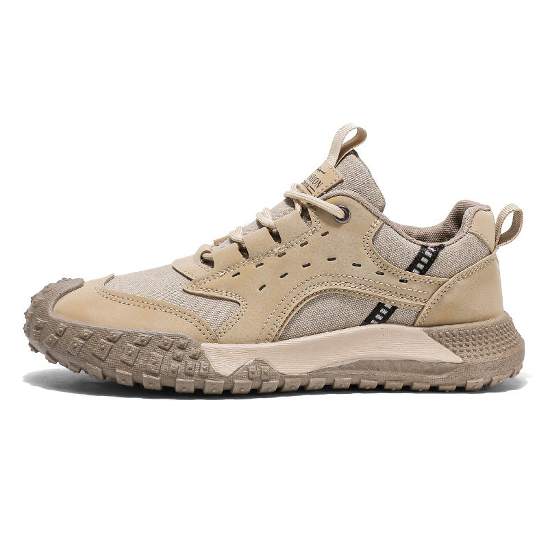 Damen Strapazierfähige Wander-Sneaker mit griffiger Sohle und atmungsaktiver Konstruktion EB