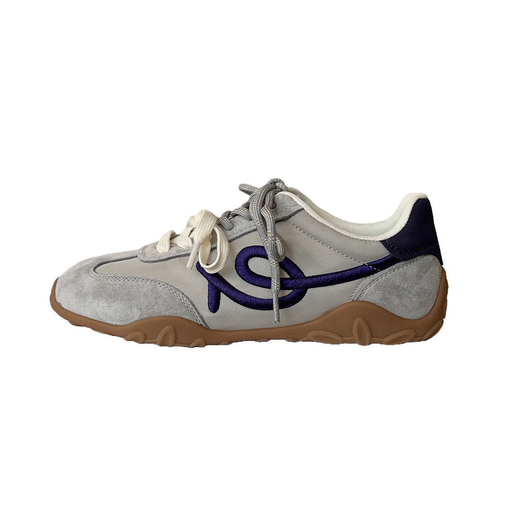 Damen Komfortable und stylische Sneakers EB
