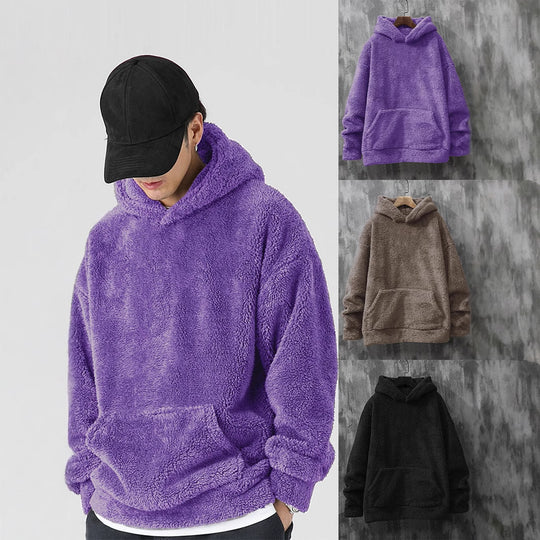 Damen Kuscheliger  Hoodie EB