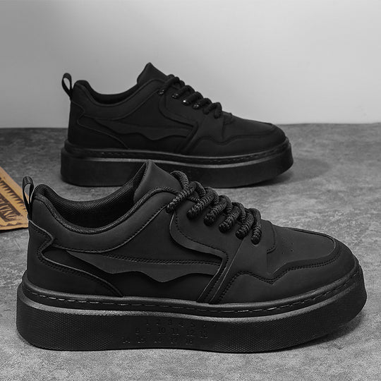 Damen Sneaker im urbanen Stil mit kontrastierenden Design-Elementen EB