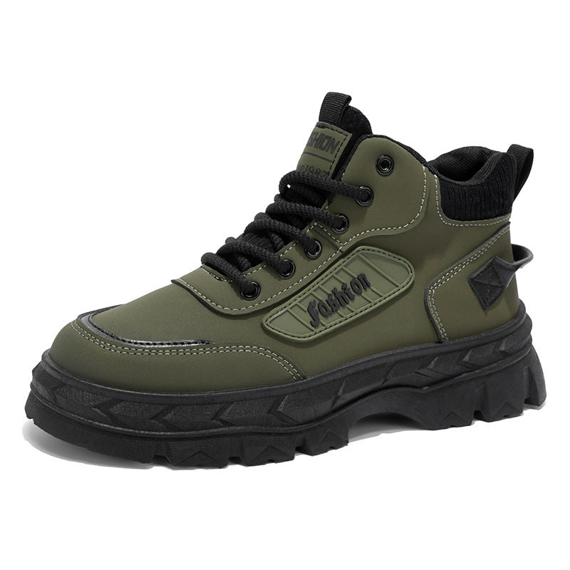 Herren Robuste Trekkingboots EB