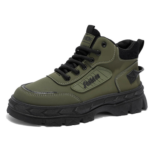 Herren Robuste Trekkingboots EB