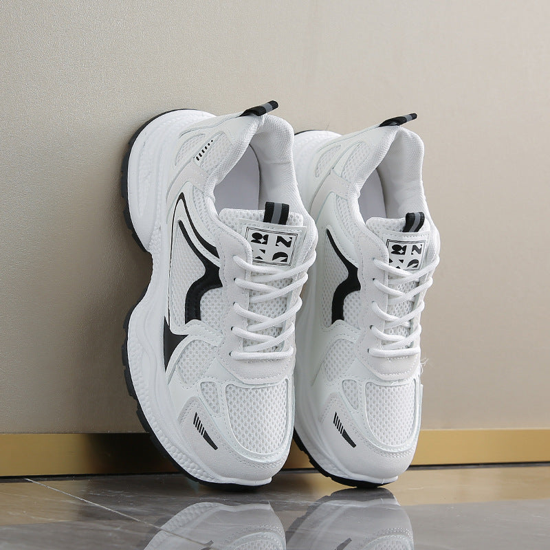 Damen Atmungsaktive Sport Sneakers mit ergonomischer Dämpfung und flexiblem Obermaterial EB