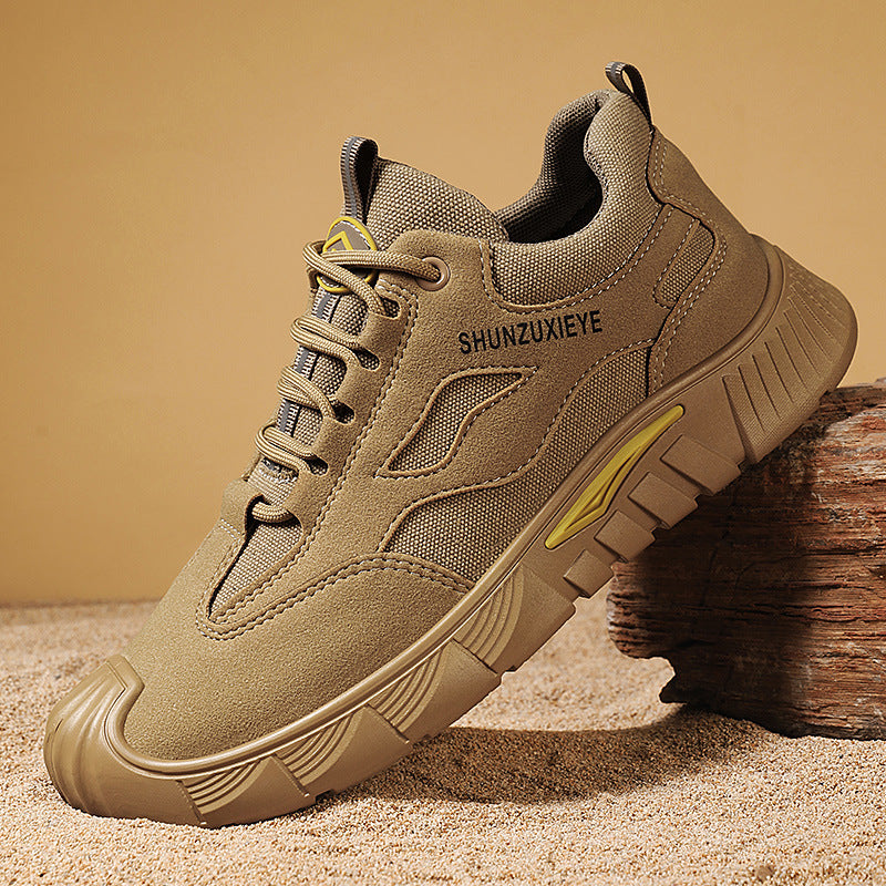 Damen Sportliche Freizeitschuhe mit rutschfester Sohle EB