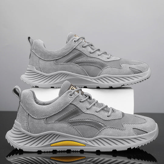 Damen Sportliche Laufschuhe mit atmungsaktivem Obermaterial und dämpfender Sohle EB