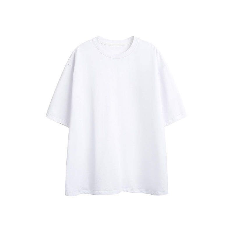 EB | Kurzarm-T-Shirt aus Baumwolle