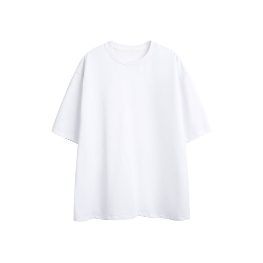 EB | Kurzarm-T-Shirt aus Baumwolle