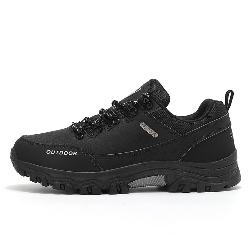 Herren Outdoor-Sneaker mit rutschfester Sohle und atmungsaktiver Konstruktion EB