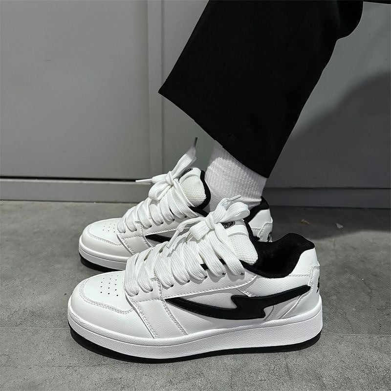 Damen Komfortable Sneakers im modernen Design mit atmungsaktiver Netzstruktur EB