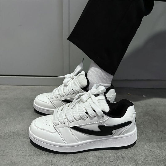 Damen Komfortable Sneakers im modernen Design mit atmungsaktiver Netzstruktur EB