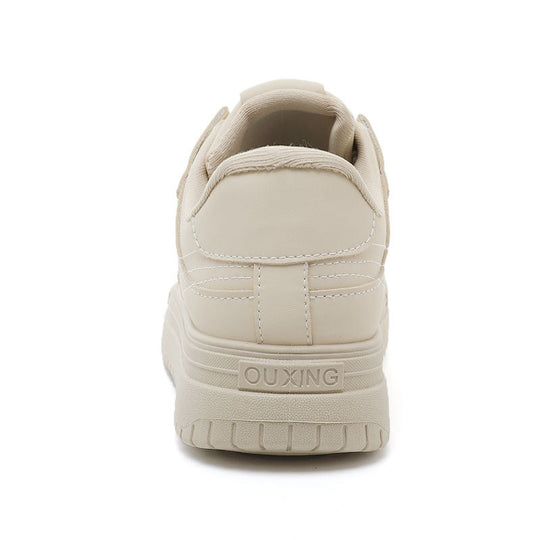 Damen Sportliche Sneakers mit atmungsaktivem Obermaterial und dämpfender Laufsohle EB