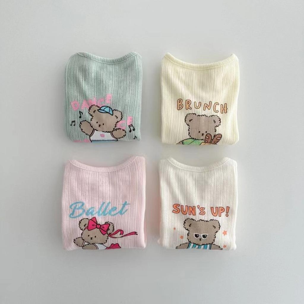 Unisex nan weicher gerippter Strickbaby-Cardigan mit V-Ausschnitt und hochkrempelbaren Ärmeln EB