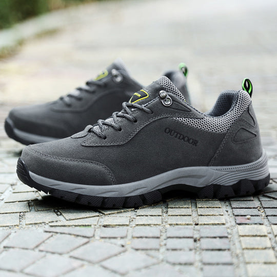 Damen Outdoor Freizeit-Schuhe mit rutschfester Sohle und atmungsaktivem Obermaterial EB