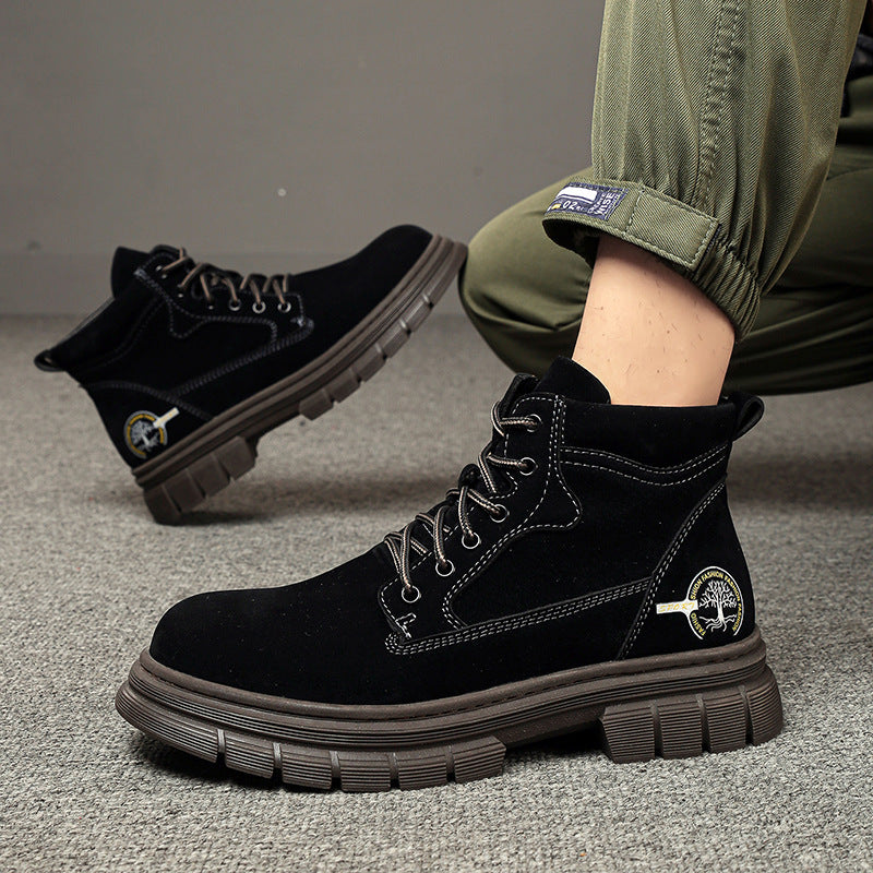 Damen Komfortable und robuste Boots EB