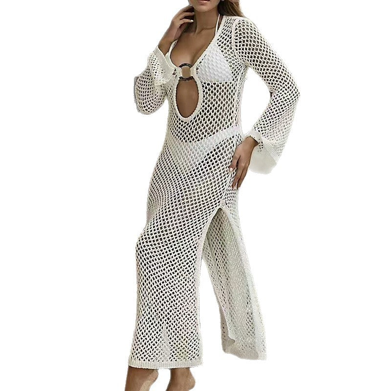 Damen luftige Strandkleidungsstück EB