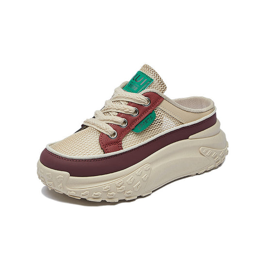 Damen Freizeitschuhe mit atmungsaktiver Mesh-Oberfläche und komfortabler Dämpfung EB