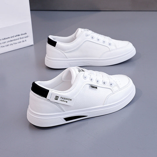Damen Sportliche Sneakers mit hoher Atmungsaktivität und rutschfester Sohle EB