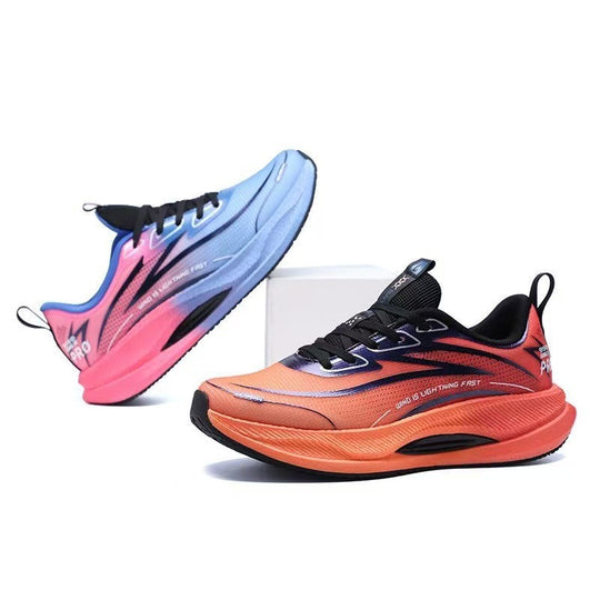 Damen Hochleistungs-Laufschuhe mit innovativer Dämpfungstechnologie EB