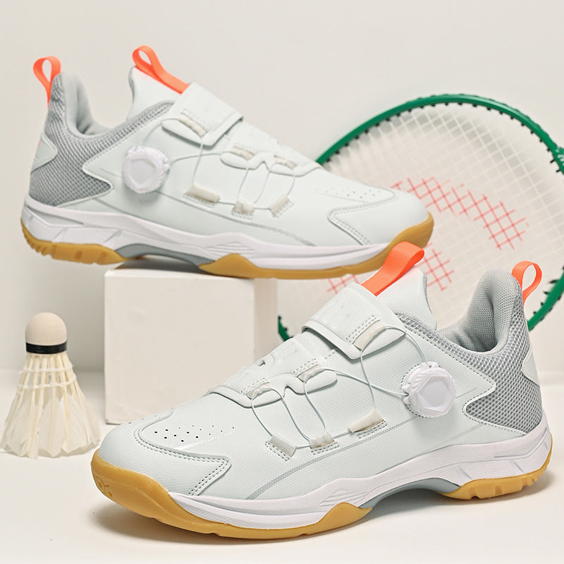 Damen Tennis-Schuhe mit innovativem Schnürsystem und atmungsaktivem Obermaterial EB