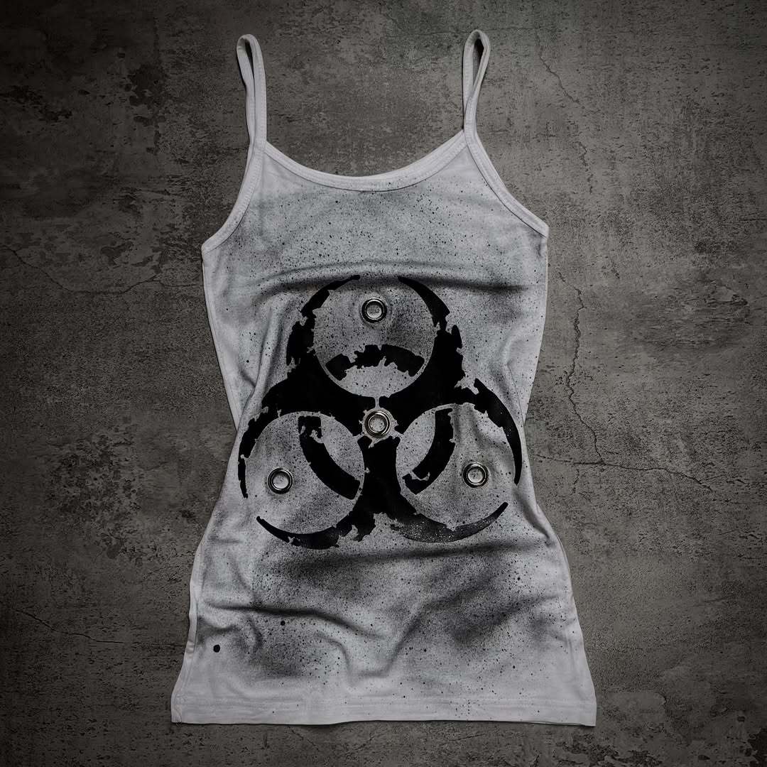Damen Graphic Tanktop EB