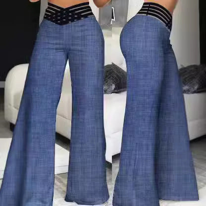Damen Palazzo-Hosen EB